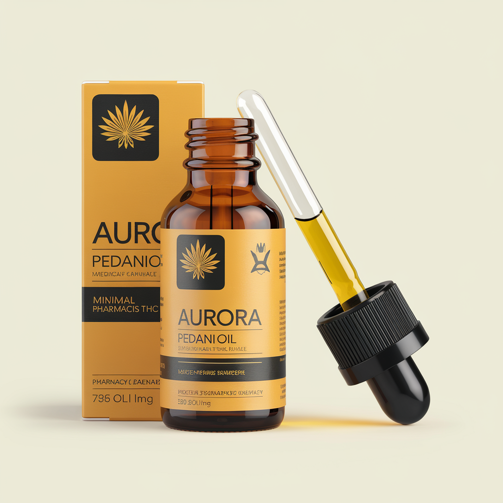 Aurora Pedanios THC 18:1 Öl