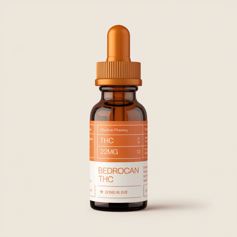 Bedrocan THC Öl 22mg/ml
