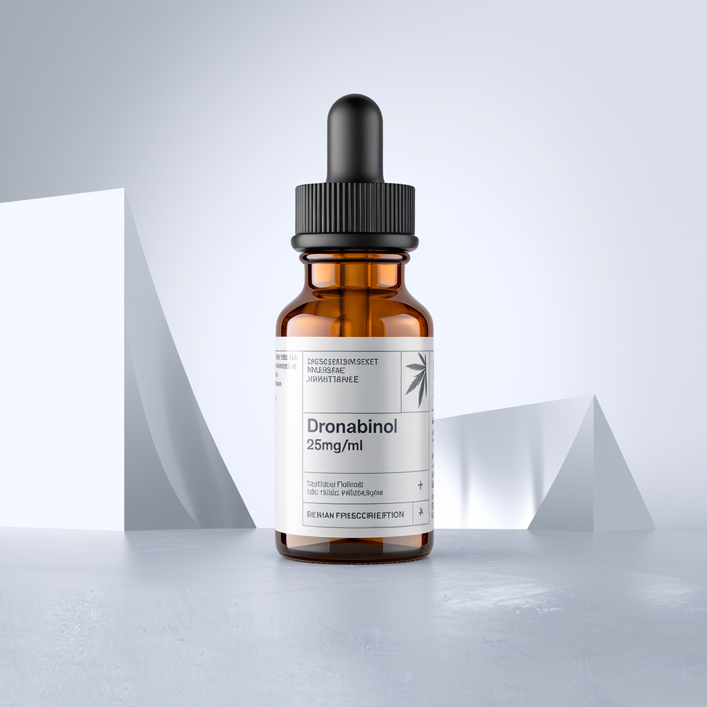 Dronabinol Bionorica 25mg/ml