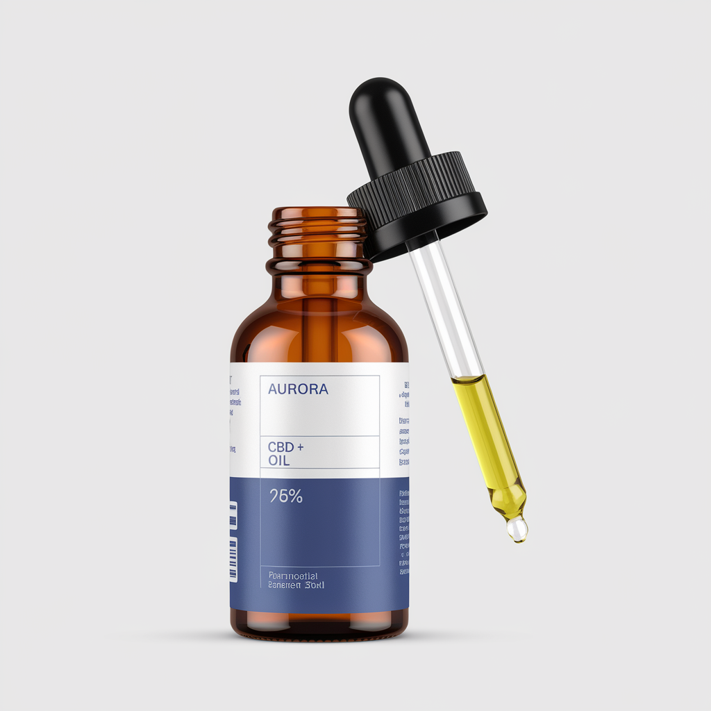 Pedanios CBD 20:1 Öl